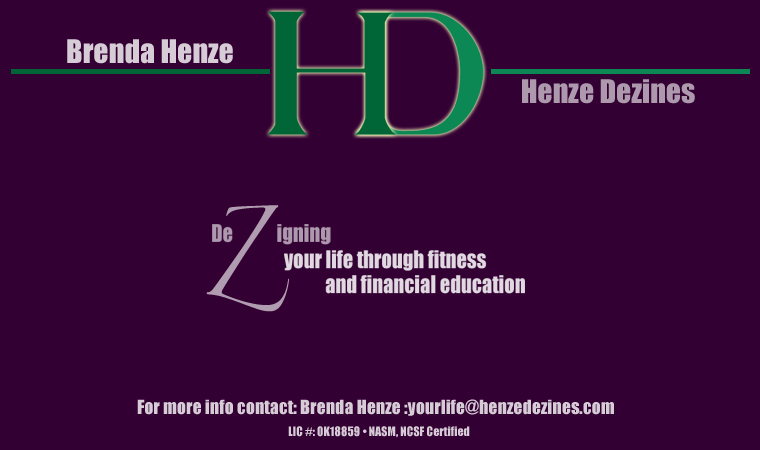 Henze Dezines Home page